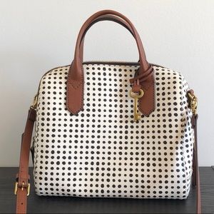 Fossil Rachel Satchel